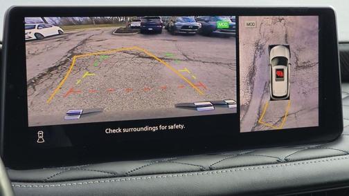 2023 INFINITI QX60 AUTOGRAPH