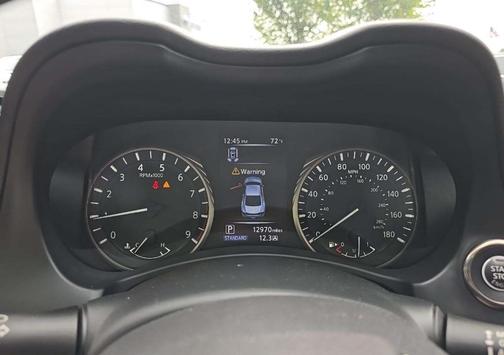 2022 INFINITI Q60 3.0t Red Sport 400