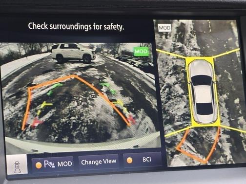 2022 INFINITI Q60 3.0t Red Sport 400