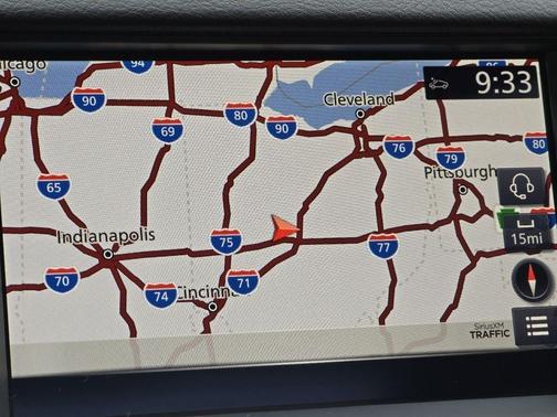 2022 INFINITI Q60 3.0t Red Sport 400