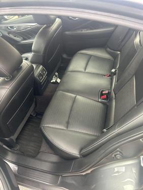 2018 INFINITI Q50 3.0t Sport