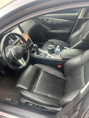 2018 INFINITI Q50 3.0t Sport