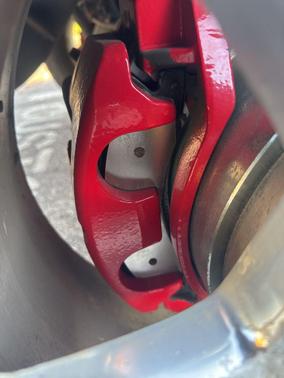 2019 Chevrolet Silverado 2500 LTZ