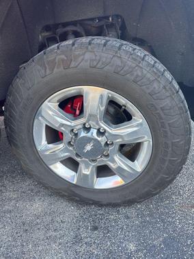 2019 Chevrolet Silverado 2500 LTZ