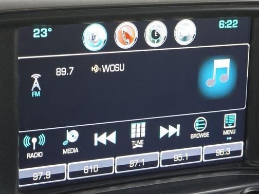 2019 Chevrolet Silverado 2500 LTZ