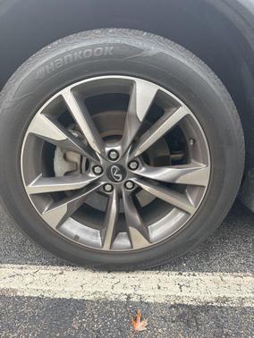 2024 INFINITI QX60 Luxe