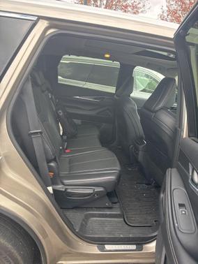 2024 INFINITI QX60 Luxe