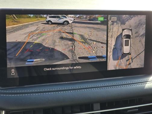 2024 INFINITI QX60 Luxe