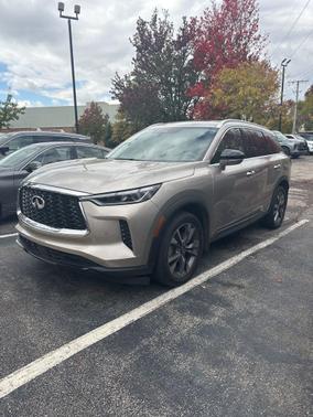 2024 INFINITI QX60 Luxe