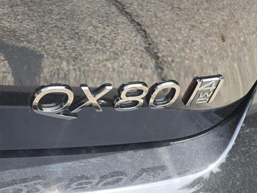 2025 INFINITI QX80 AUTOGRAPH AWD