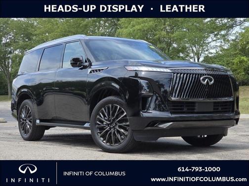 2025 INFINITI QX80 AUTOGRAPH AWD