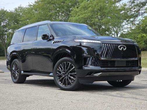 2025 INFINITI QX80 AUTOGRAPH AWD