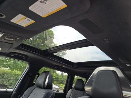 2025 INFINITI QX80 AUTOGRAPH AWD
