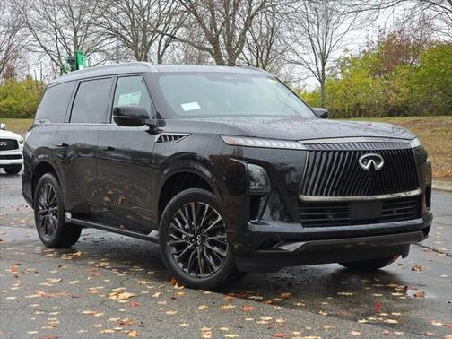 2025 INFINITI QX80 AUTOGRAPH AWD