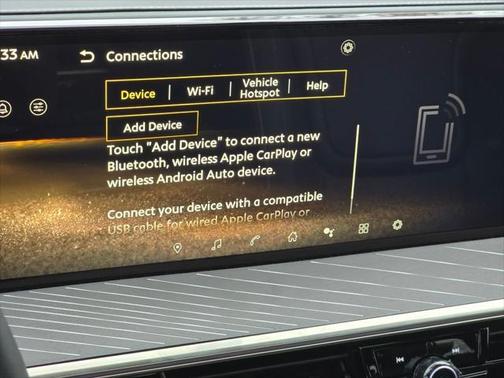 2025 INFINITI QX80 AUTOGRAPH AWD