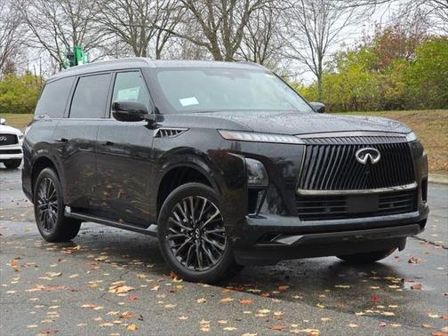 2025 INFINITI QX80 AUTOGRAPH AWD