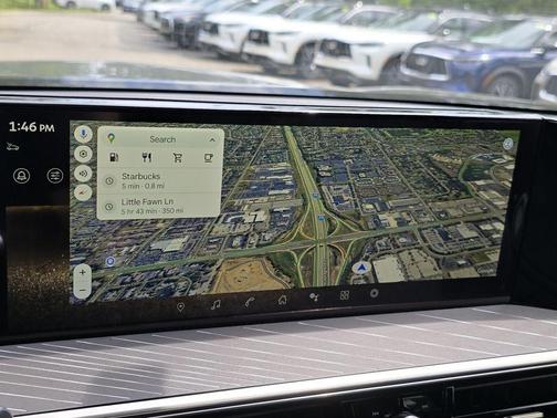 2025 INFINITI QX80 AUTOGRAPH AWD