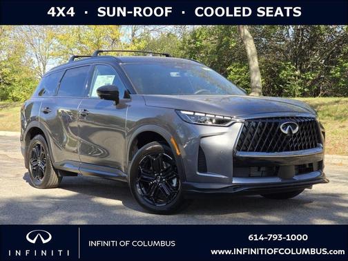 2026 INFINITI QX60 Base