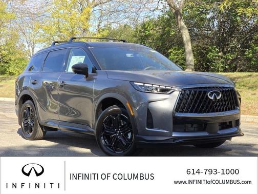 2026 INFINITI QX60 Base