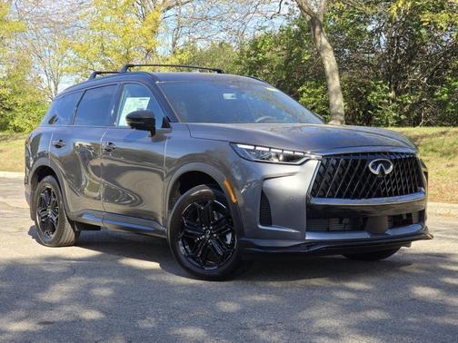 2026 INFINITI QX60 Base