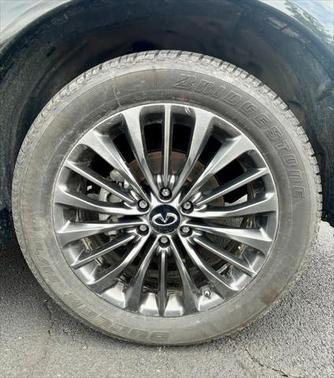 2024 INFINITI QX80 PREMIUM SELECT AWD