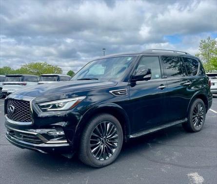 2024 INFINITI QX80 PREMIUM SELECT AWD