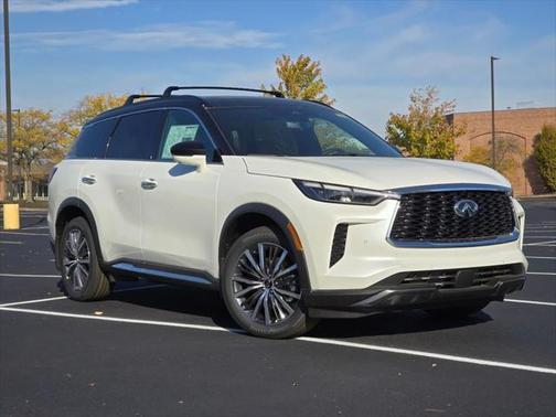 2025 INFINITI QX60 AUTOGRAPH