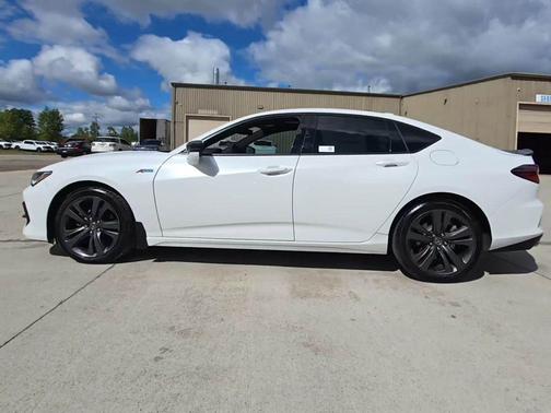 2022 Acura TLX A-Spec
