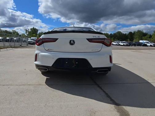 2022 Acura TLX A-Spec