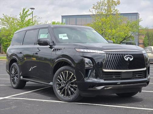 2025 INFINITI QX80 AUTOGRAPH AWD