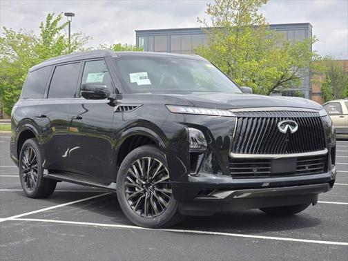 2025 INFINITI QX80 AUTOGRAPH AWD