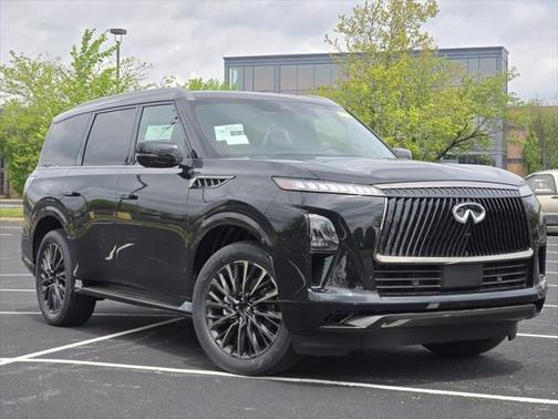 2025 INFINITI QX80 AUTOGRAPH AWD