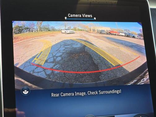 2022 Mercedes-Benz C-Class Sedan