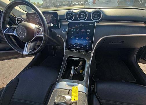 2022 Mercedes-Benz C-Class Sedan
