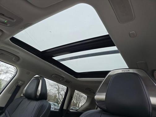 2025 INFINITI QX80 SENSORY AWD