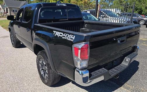2023 Toyota Tacoma SR5