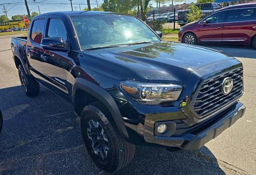 2023 Toyota Tacoma SR5