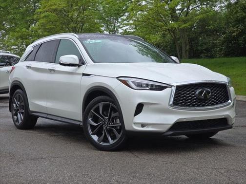 2022 INFINITI QX50 AUTOGRAPH AWD