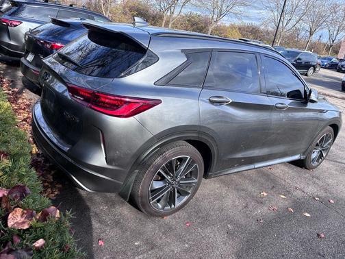 2023 INFINITI QX50 SPORT AWD