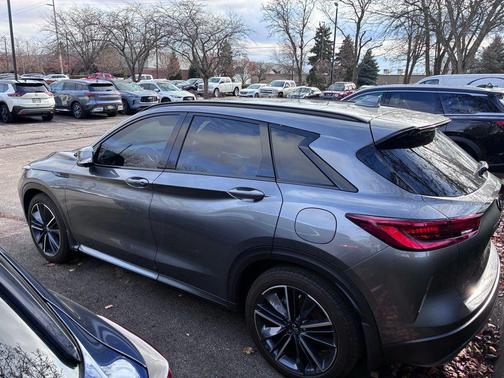 2023 INFINITI QX50 SPORT AWD