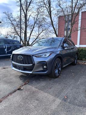 2023 INFINITI QX50 SPORT AWD