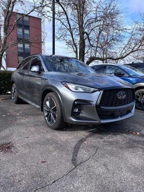 2023 INFINITI QX50 SPORT AWD