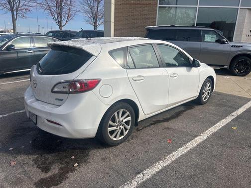 2013 Mazda Mazda3 i Touring