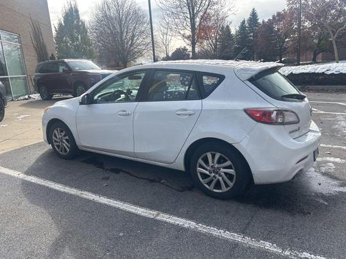 2013 Mazda Mazda3 i Touring