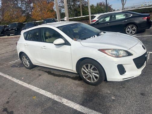 2013 Mazda Mazda3 i Touring