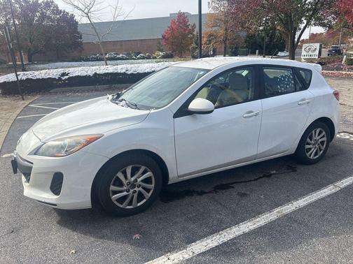2013 Mazda Mazda3 i Touring