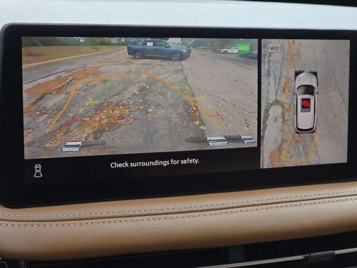 2023 INFINITI QX60 SENSORY