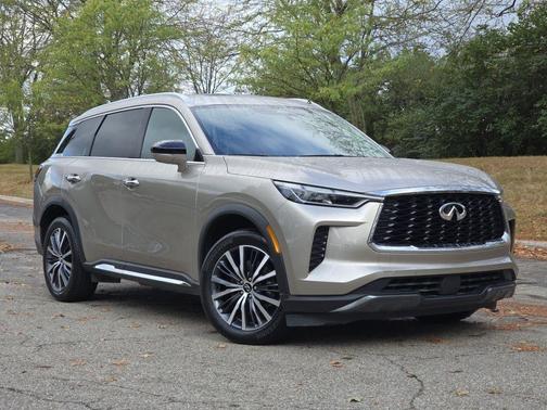 2023 INFINITI QX60 SENSORY