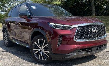2023 INFINITI QX60 AUTOGRAPH