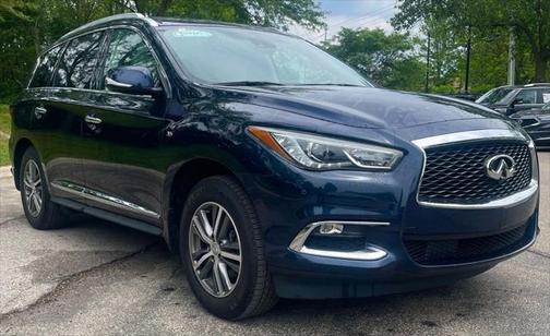 2020 INFINITI QX60 Luxe